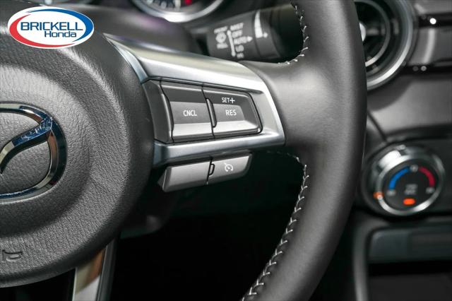 2025 Mazda MX-5 Grand Touring