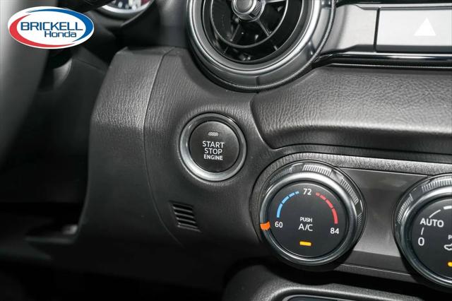 2025 Mazda MX-5 Grand Touring