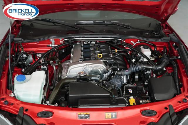 2025 Mazda MX-5 Grand Touring
