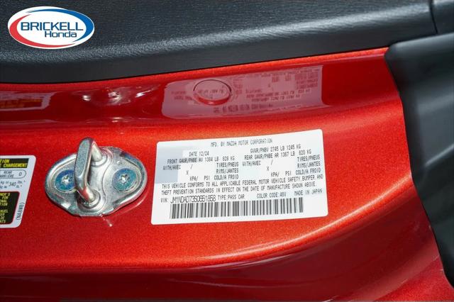2025 Mazda MX-5 Grand Touring