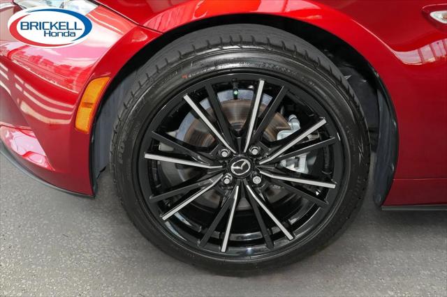 2025 Mazda MX-5 Grand Touring