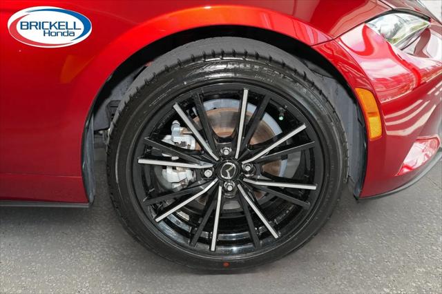 2025 Mazda MX-5 Grand Touring