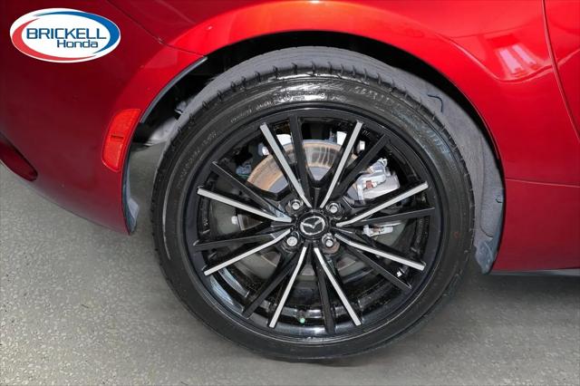 2025 Mazda MX-5 Grand Touring