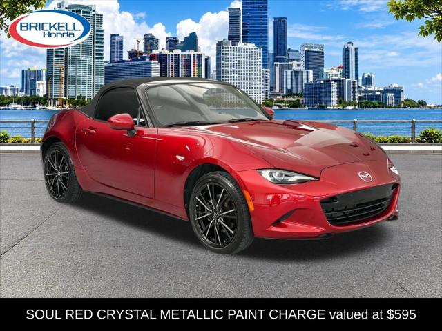 2025 Mazda MX-5 Grand Touring for sale in Miami, FL