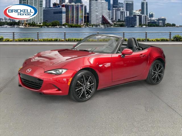 2025 Mazda MX-5 Grand Touring