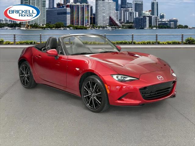 2025 Mazda MX-5 Grand Touring