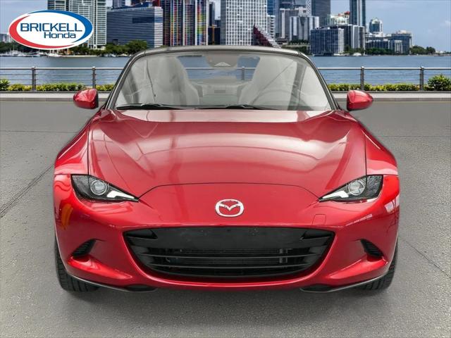 2025 Mazda MX-5 Grand Touring