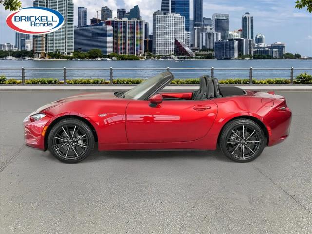 2025 Mazda MX-5 Grand Touring