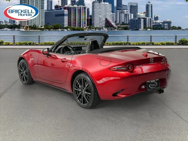 2025 Mazda MX-5 Grand Touring