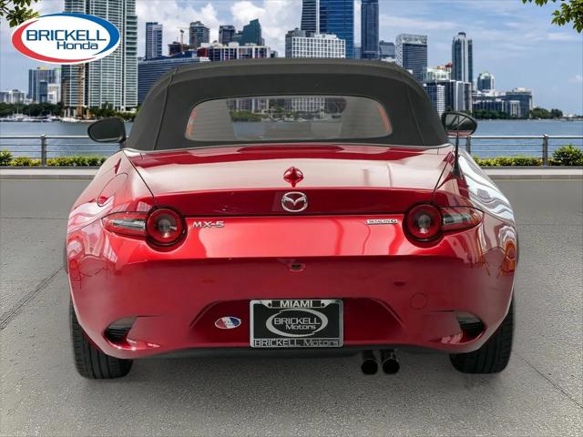 2025 Mazda MX-5 Grand Touring