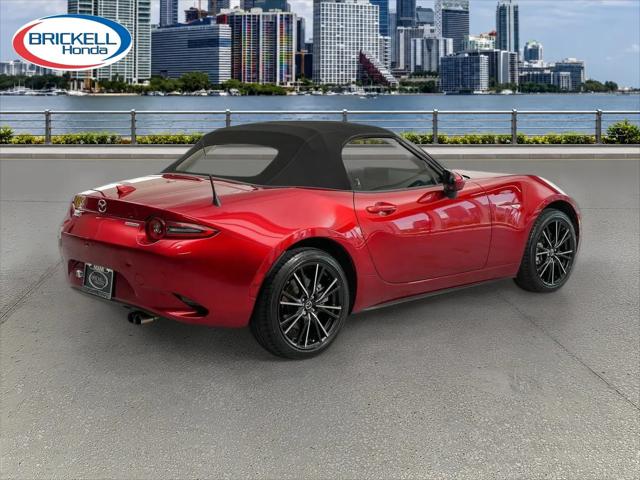 2025 Mazda MX-5 Grand Touring