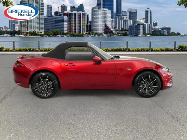 2025 Mazda MX-5 Grand Touring