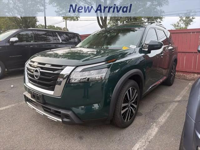 2023 Nissan Pathfinder Platinum 4WD for sale in Fredericksburg, VA