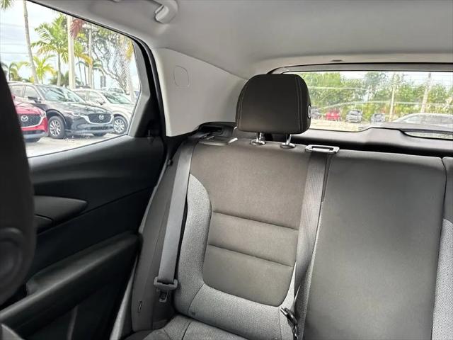 2021 Chevrolet TrailBlazer FWD LS