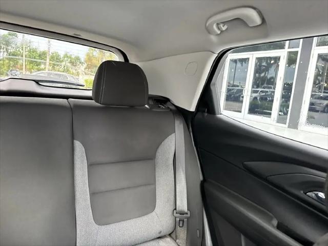 2021 Chevrolet TrailBlazer FWD LS