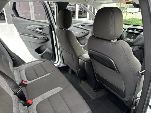 2021 Chevrolet TrailBlazer FWD LS
