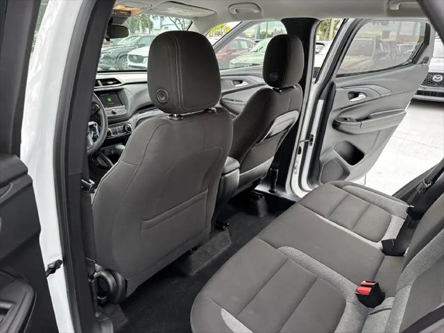 2021 Chevrolet TrailBlazer FWD LS