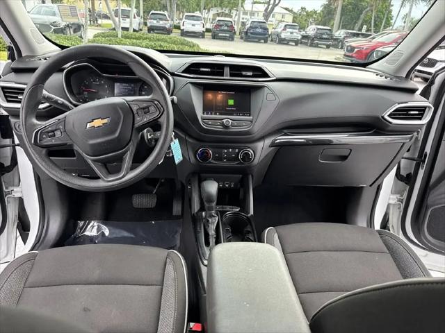 2021 Chevrolet TrailBlazer FWD LS