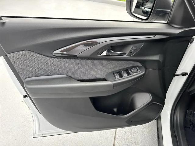 2021 Chevrolet TrailBlazer FWD LS