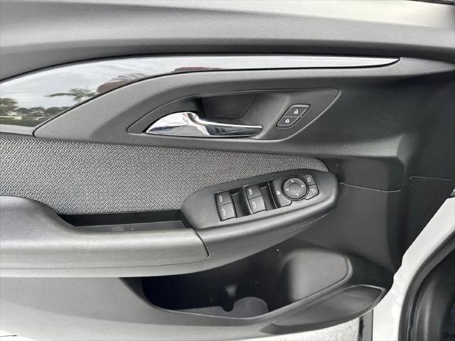 2021 Chevrolet TrailBlazer FWD LS
