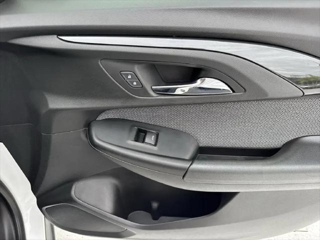 2021 Chevrolet TrailBlazer FWD LS
