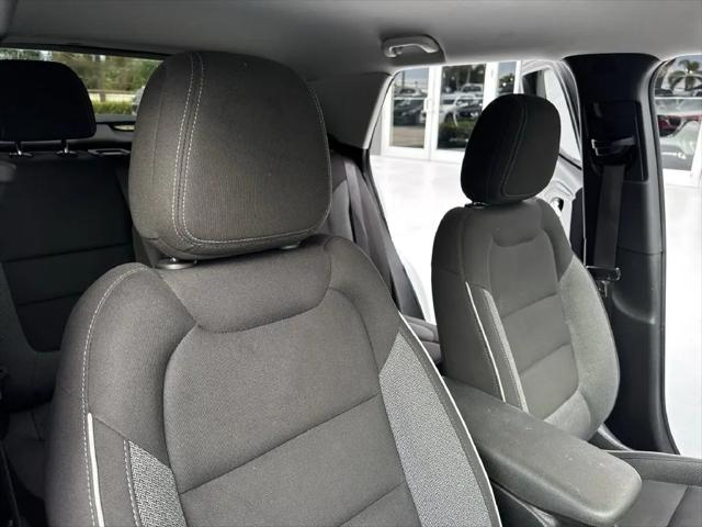 2021 Chevrolet TrailBlazer FWD LS