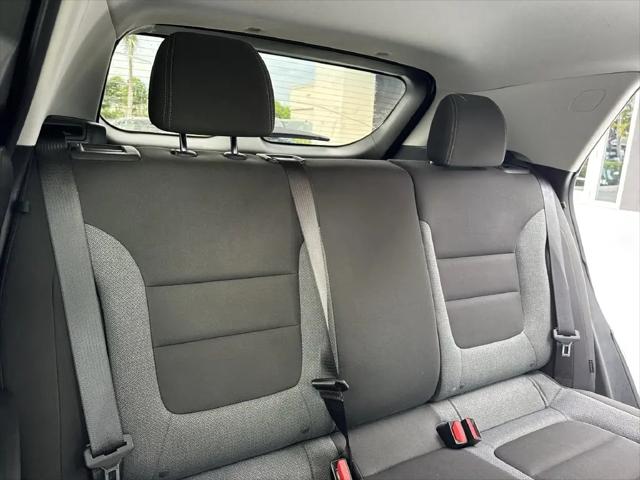 2021 Chevrolet TrailBlazer FWD LS