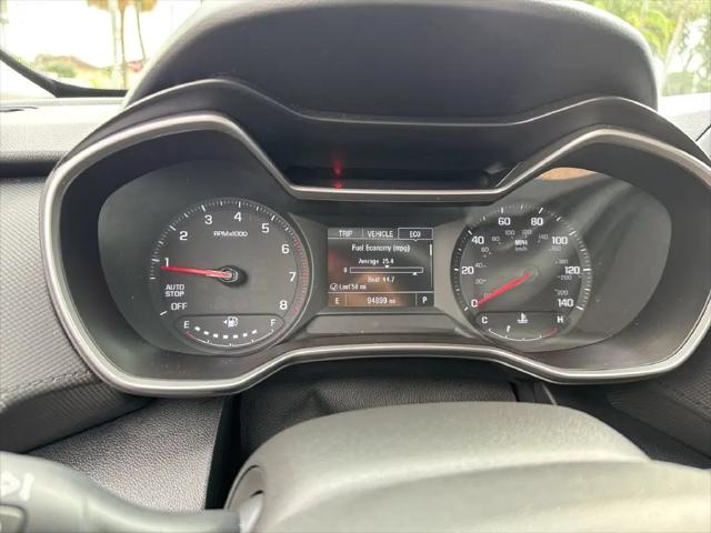 2021 Chevrolet TrailBlazer FWD LS