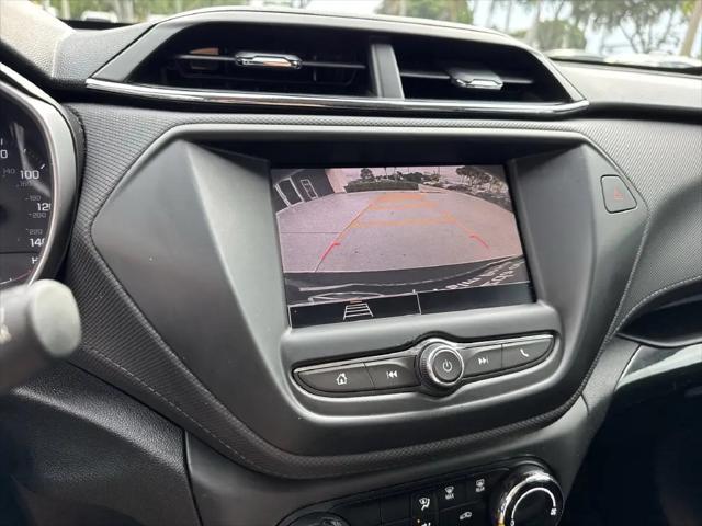2021 Chevrolet TrailBlazer FWD LS
