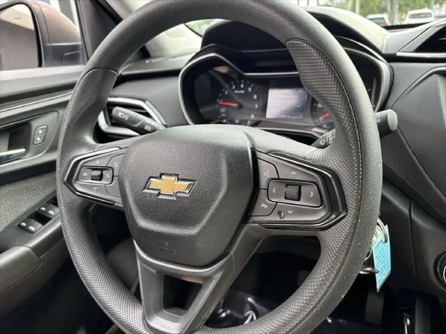 2021 Chevrolet TrailBlazer FWD LS