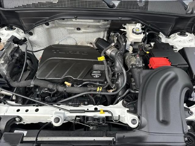 2021 Chevrolet TrailBlazer FWD LS