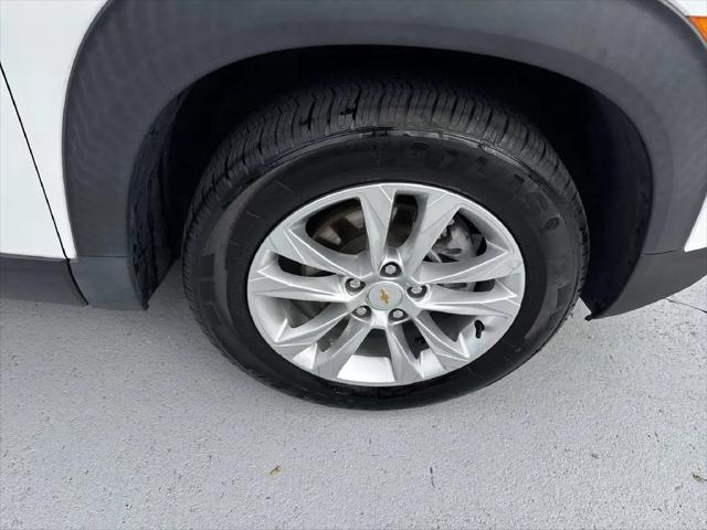 2021 Chevrolet TrailBlazer FWD LS