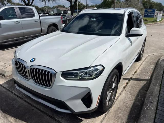 2022 BMW X3 sDrive30i for sale in Tampa, FL