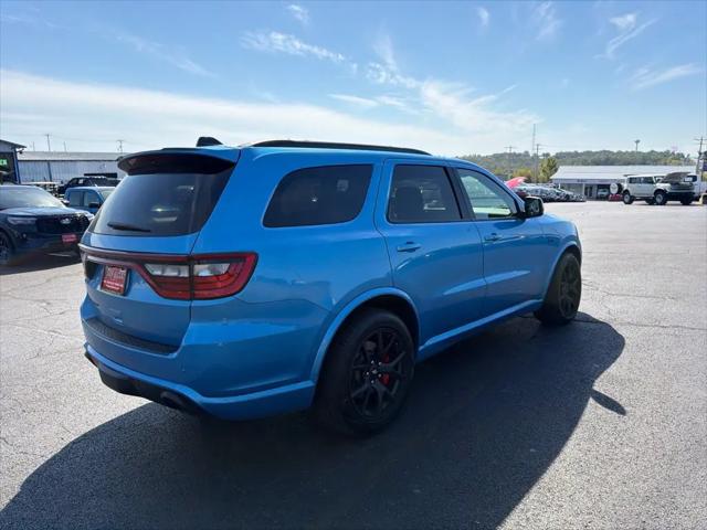 2027 Dodge Durango R/T 392 Plus AWD