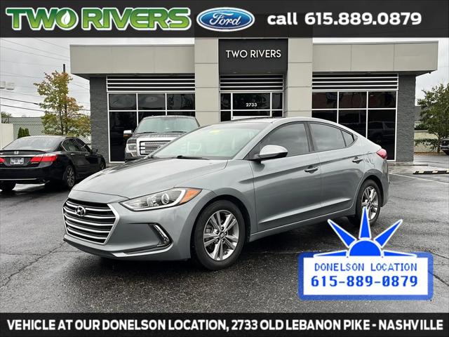 2018 Hyundai Elantra Value Edition for sale in Mount Juliet, TN