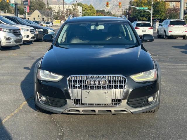 2013 Audi allroad Premium Plus