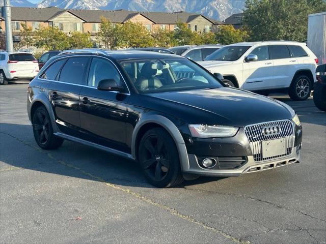 2013 Audi allroad Premium Plus
