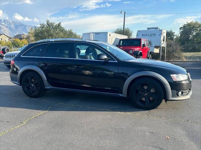 2013 Audi allroad Premium Plus