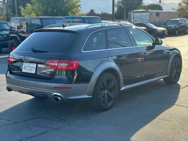 2013 Audi allroad Premium Plus