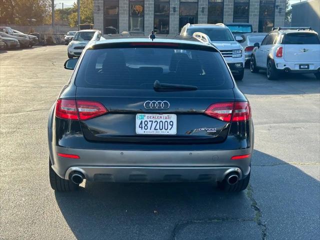 2013 Audi allroad Premium Plus
