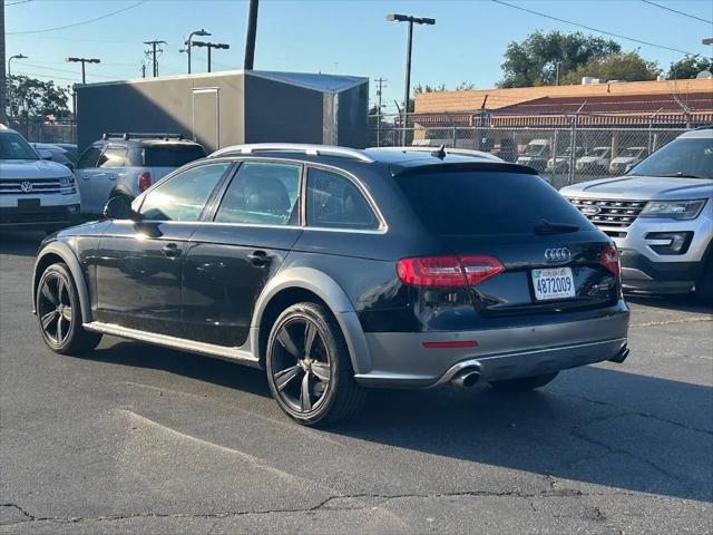 2013 Audi allroad Premium Plus