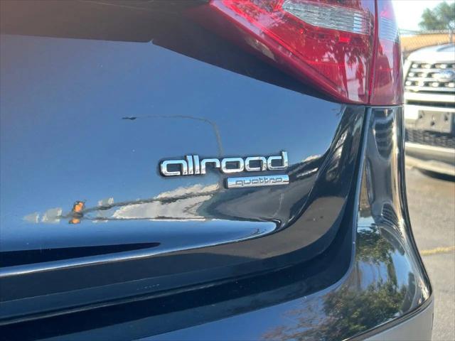 2013 Audi allroad Premium Plus