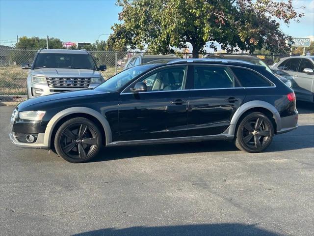 2013 Audi allroad Premium Plus