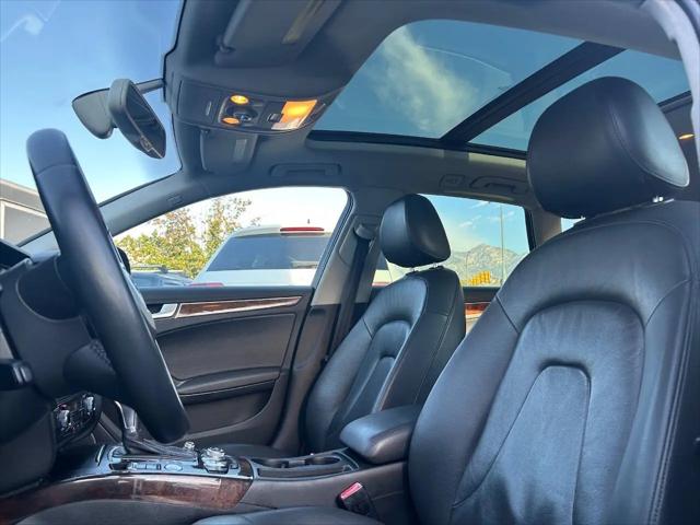 2013 Audi allroad Premium Plus