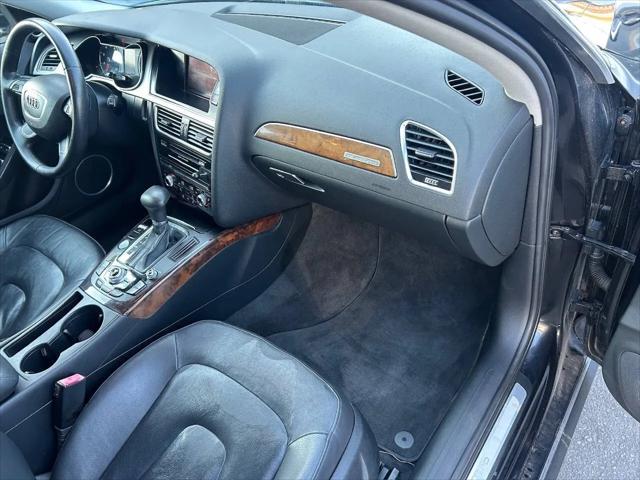 2013 Audi allroad Premium Plus