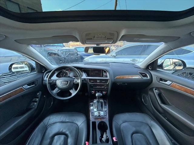 2013 Audi allroad Premium Plus