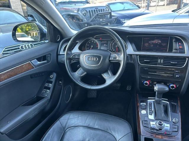2013 Audi allroad Premium Plus