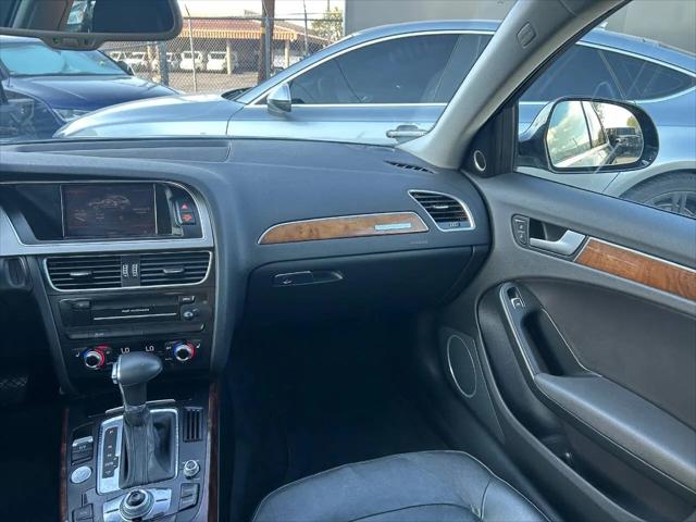 2013 Audi allroad Premium Plus
