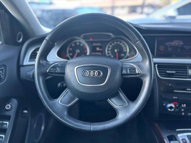 2013 Audi allroad Premium Plus