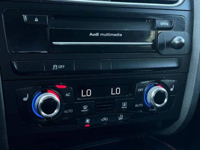 2013 Audi allroad Premium Plus